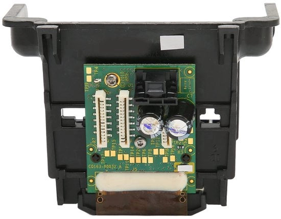 Kit di sostituzione della testina di stampa per buone prestazioni di stampa - Facile da installare - Materiale ABS - Adatto per HP688/CN688A - Compatibile con 3070/3520/5525/4620 - Testina di stampa