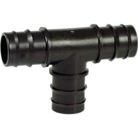 TEE DI DERIVAZIONE BASSA PRESSIONE Ø 20 mm - 100 pezzi- IRRITEC