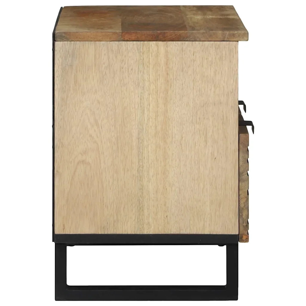 Unità TV con cassetto Marrone 70 x 33 x 46 cm Legno multistrato 4017937