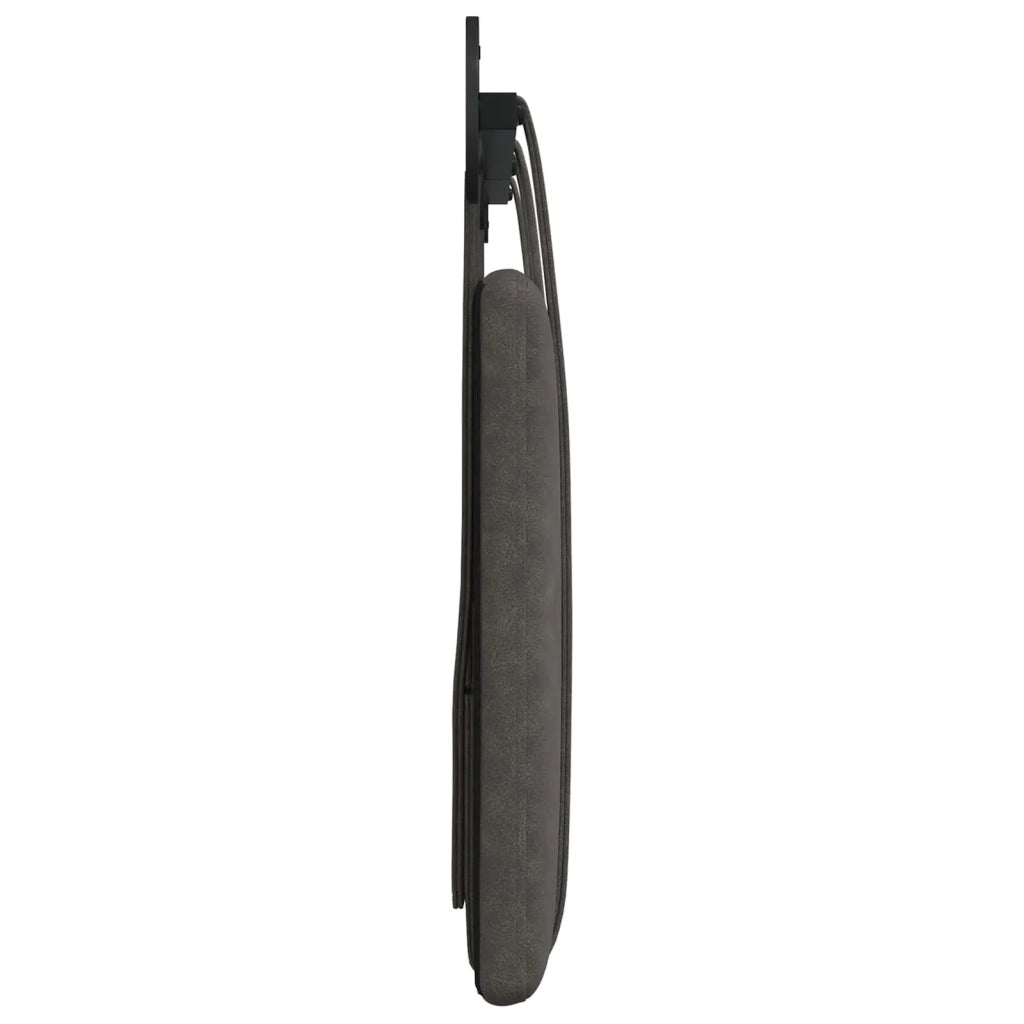 Testiera sospesa Nero PU Antico 42031478