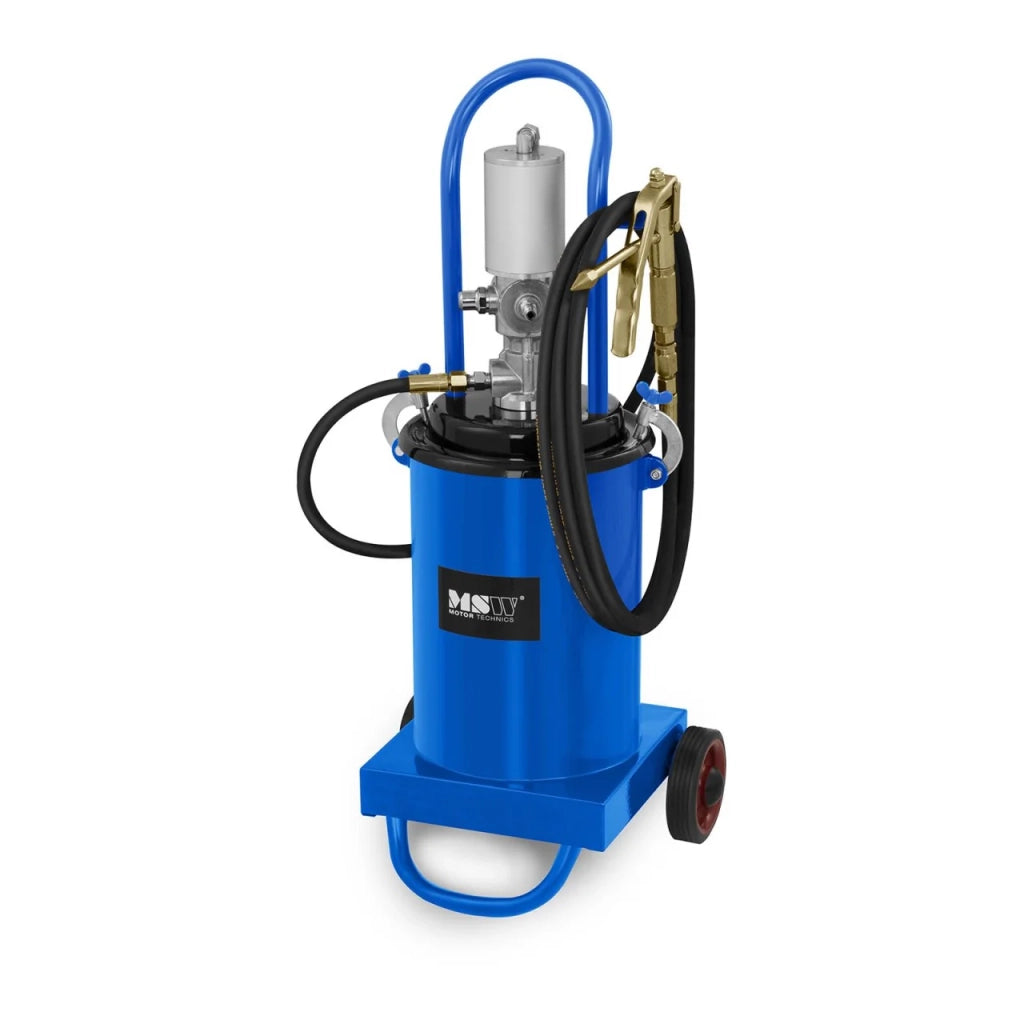 Pistola pneumatica per grasso mobile da 12 litri pressione da 240 a 320 bar 14_0002952