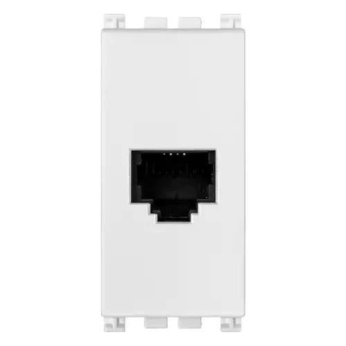 VIMAR ARKE - PRESA RJ11 6/4 BIANCO