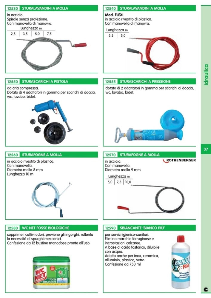 1pz sturafogne a molla 9xmt 7,5 rothenberger cod:ferx.86352