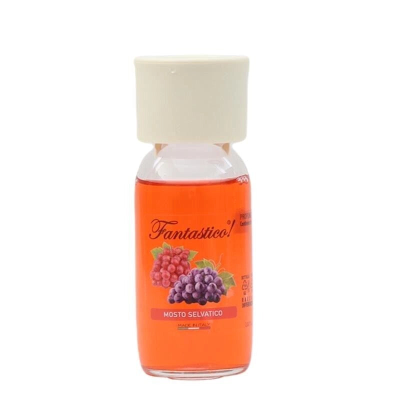 FANTASTICO DIFFUSORE PER AMBIENTE AL MOSTO SELVATICO DA 50 ML