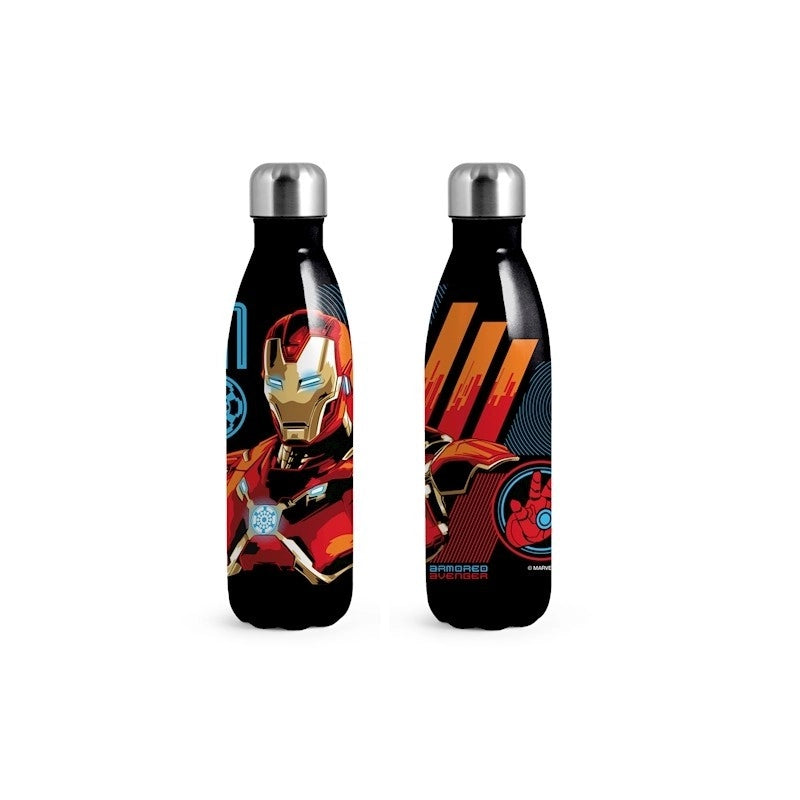 Bottiglia termica Iron Man Armored 0,5 L