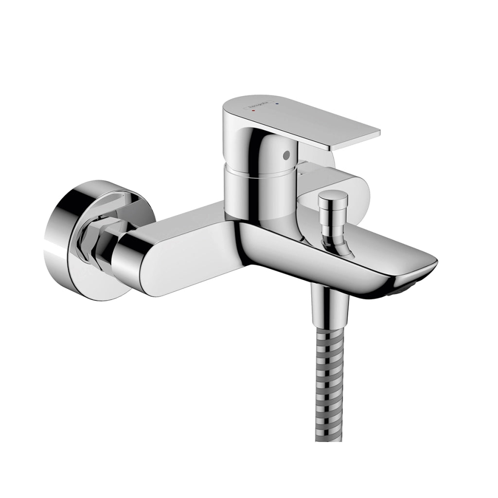 MISCELATORE GRUPPO VASCA ESTERNO REBRIS E- Cromo- HANSG- pezzi 1