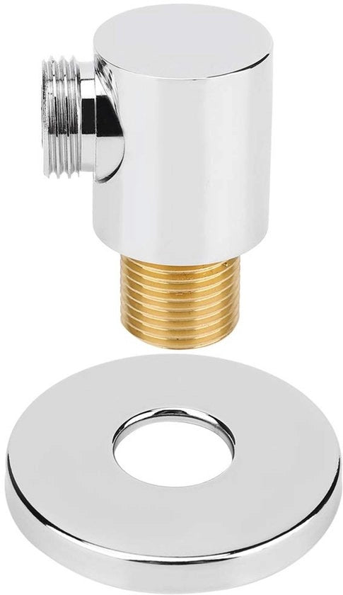 Accessori per la doccia - Montaggio a mano - Bocchetta di ingresso - Bocchetta di uscita - Bocchetta di parete - Accessori per la doccia - Qualità eccellente - Connettore per doccia 

Modello: 
Tipo di connettore: 
Materiali: 
Dimensioni: 
Certificazioni:
