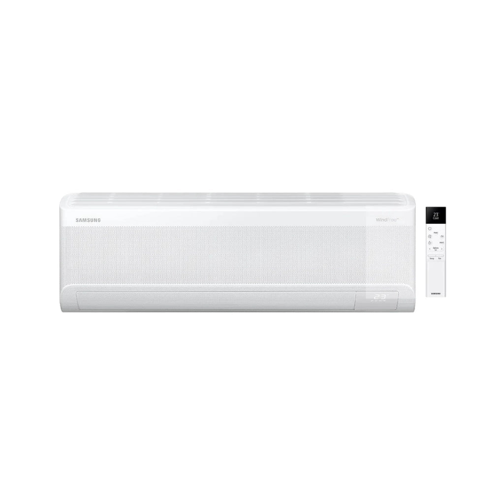 Climatizzatore Condizionatore Samsung Quadri Split Inverter serie WINDFREE AVANT S2 9+9+9+12 con AJ080TXJ4KG R-32 Wi-Fi Integrato 9000+9000+9000+12000