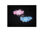 Bomboniera Forma di Caramella Rosa e Celeste 25 Pezzi