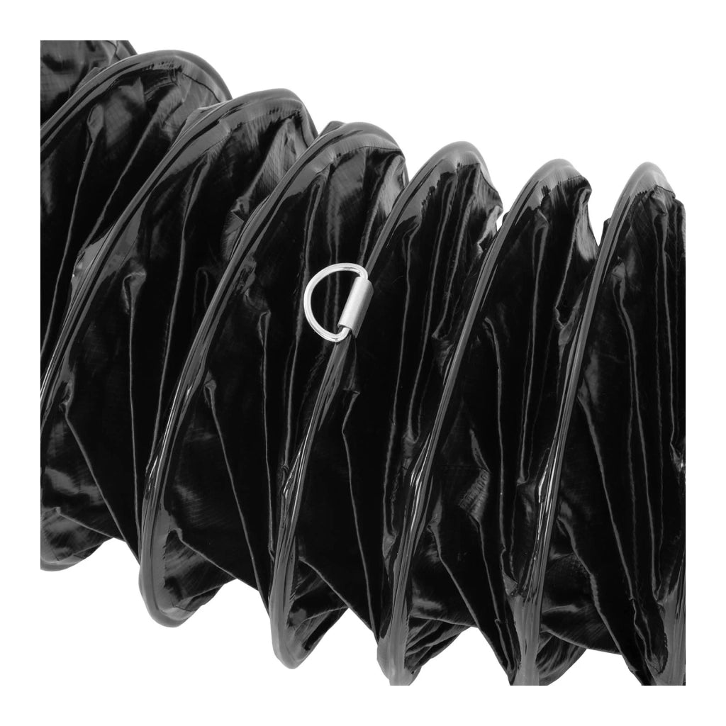 Tubo di ventilazione flessibile diametro 200 mm - 5 m - per ventilatore industriale 14_0006216