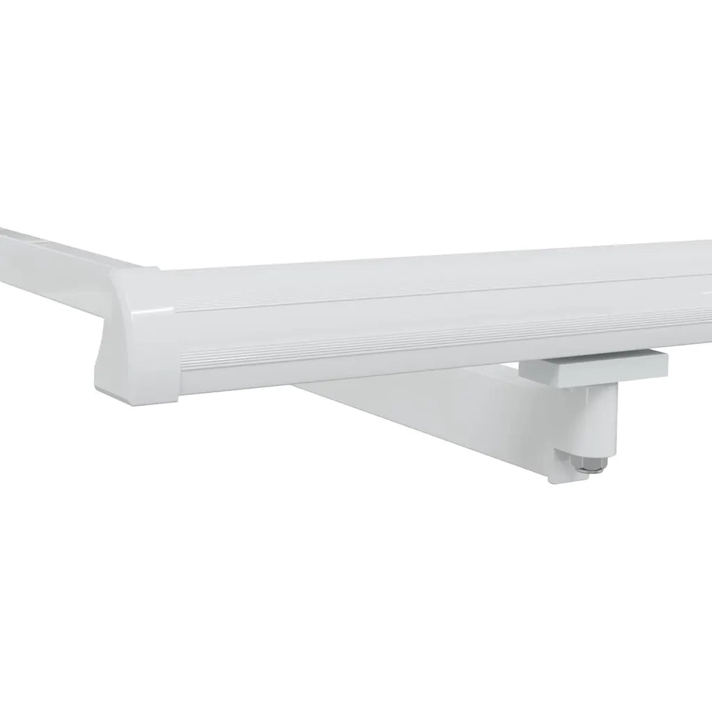 Struttura della tenda Bianco 600 × 300 cm Alluminio 144062