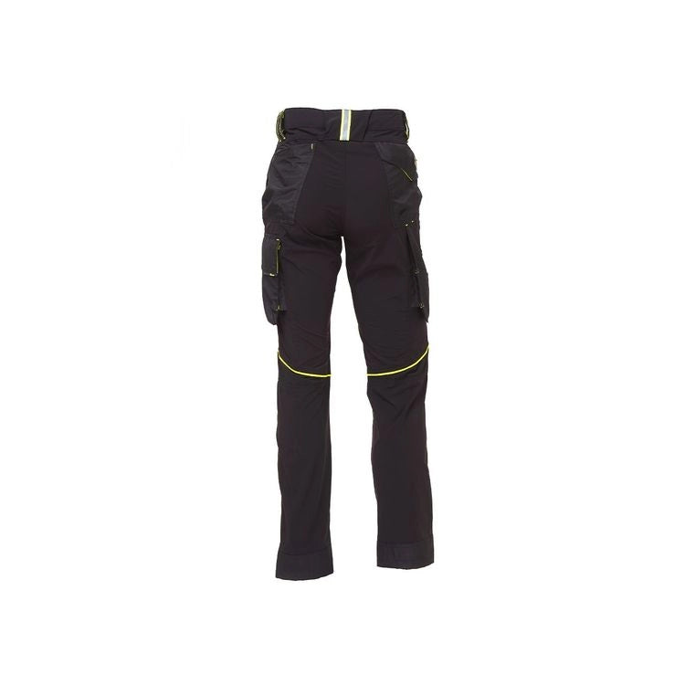PANTALONE WORLD  tg.L  black carbon    UPOWER