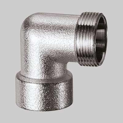 GOMITO FEMMINA CROMATO FAR  1/2     FAR
