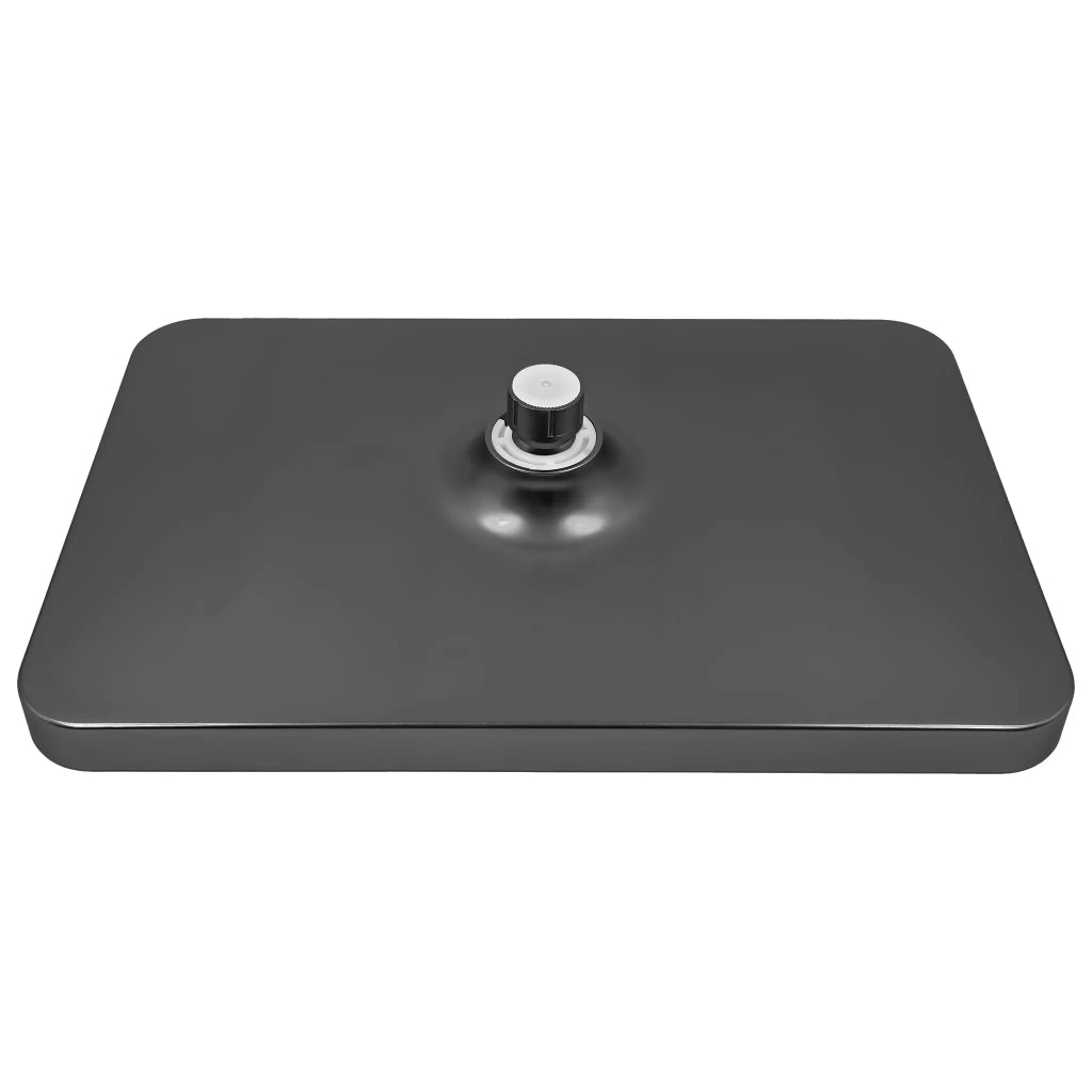 Soffione Doccia Rettangolare Rea Js-032 Titan