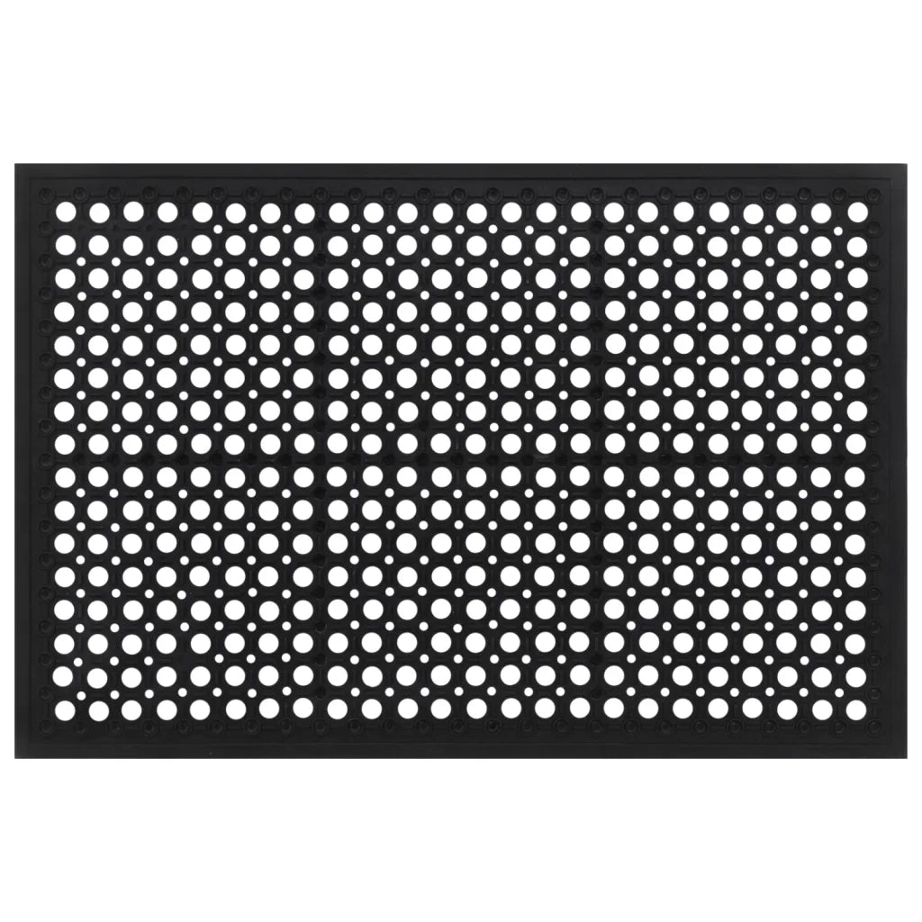 Zerbino | Tappetino Rettangolare 60x90 cm in Gomma
