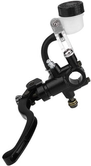 Regolatore di Sterzo 7/8 pollici - Regolatore di Sterzo per Motocicletta - Lega Leggera di Alluminio - Idraulico - Posizione di Leva Regolabile - Prestazioni Migliorate