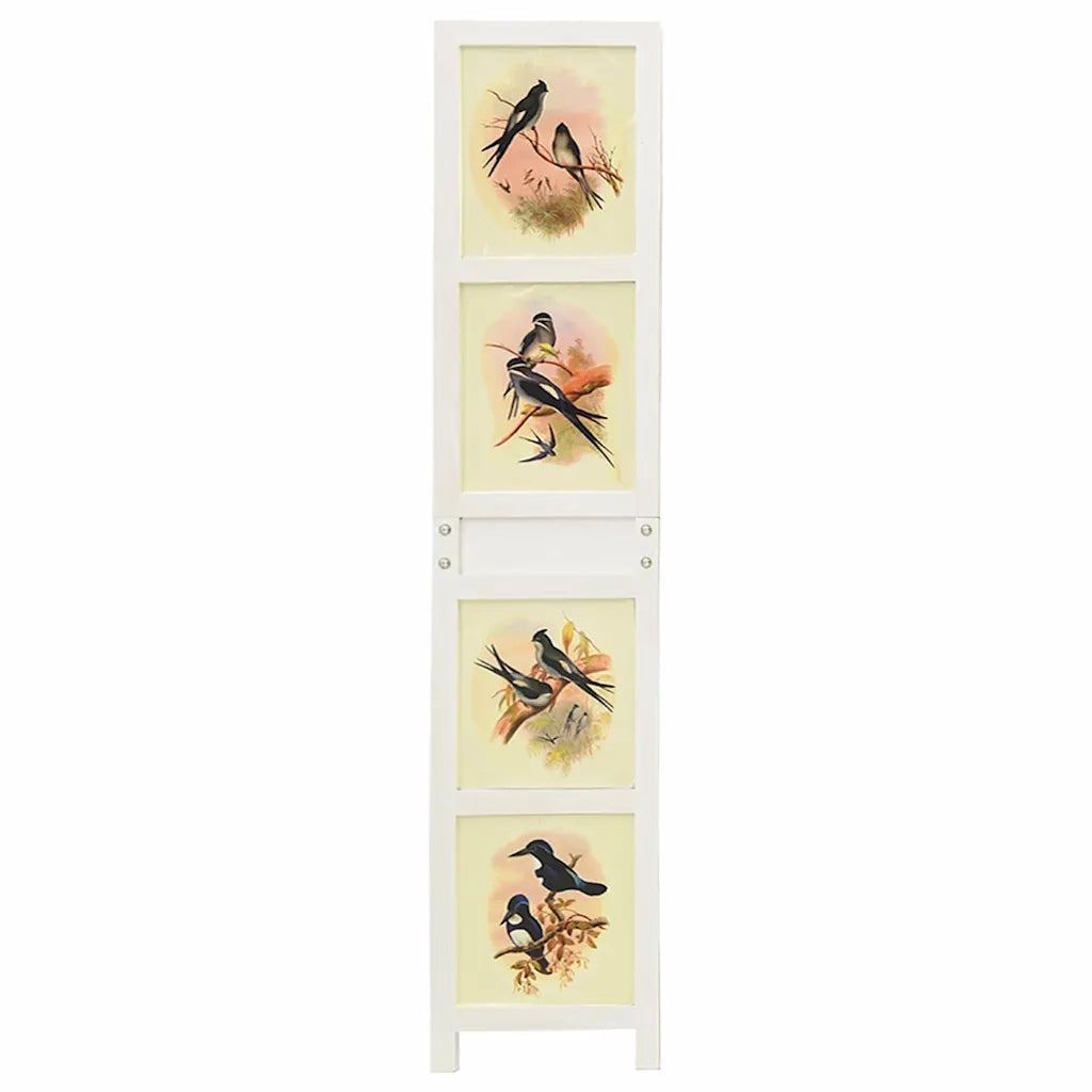 Pannello Romdivider Bianco 212 x 165 cm MDF