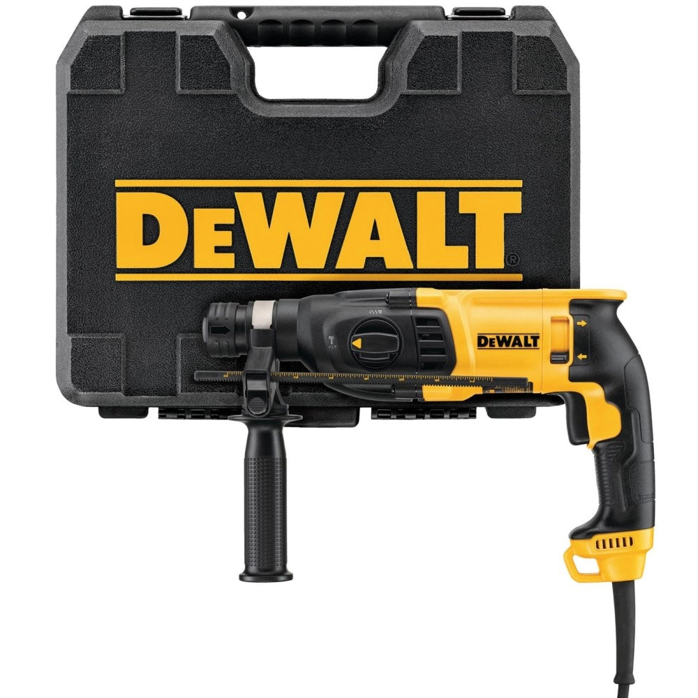 1pz dewalt tassellatore mod. d25123k cod:ferx.18034