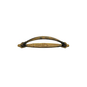 Maniglia Arco Ottone Antico 96 4904 Ms