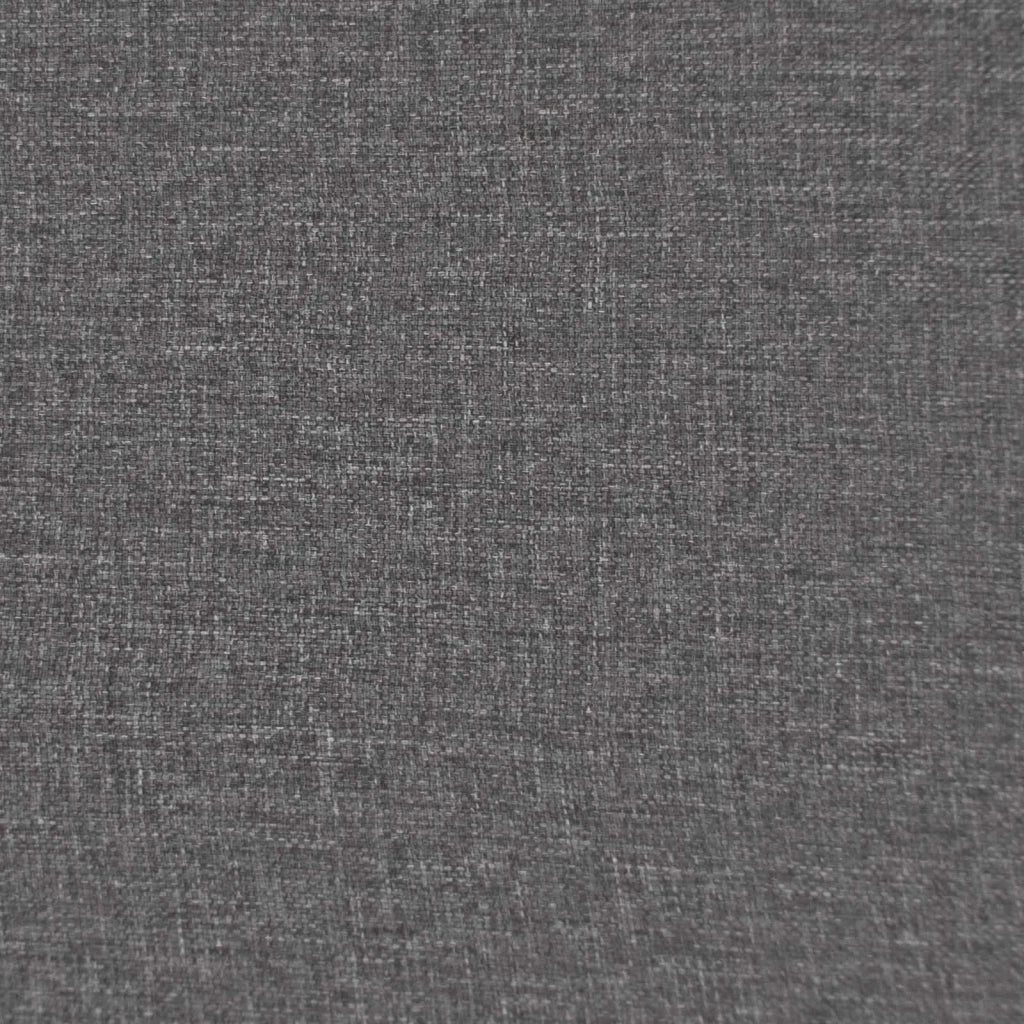 Sgabello da bar 2 pcs Grigio Chiaro 40 x 32 x 74 cm 8006218