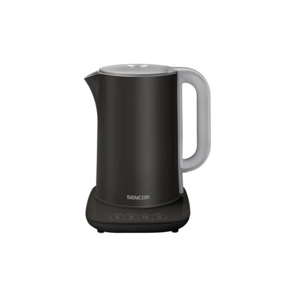 Bollitore 1.5l nero - SWK_1592BK