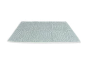 Tappeto Da Bagno Modello Animalier - 60x90 cm - Grigio
