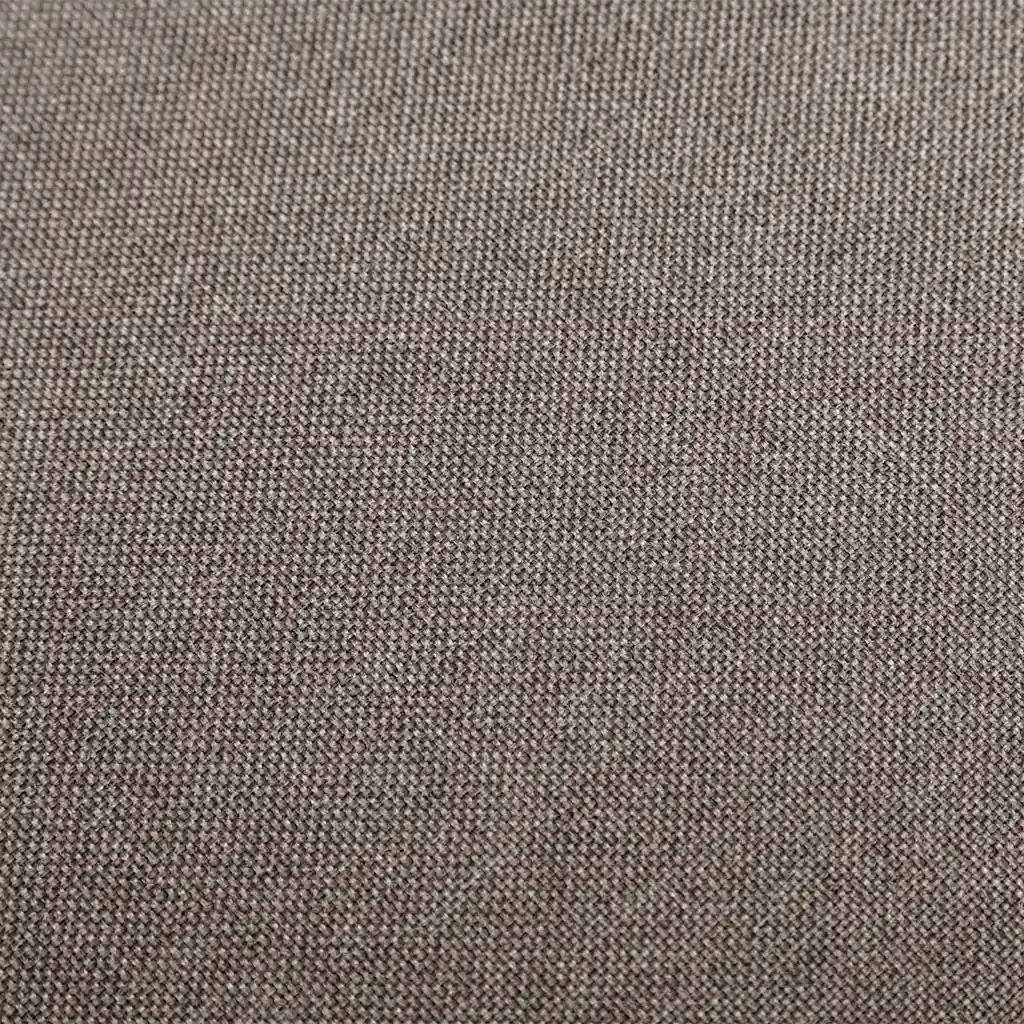 Sgabelli da Bar 2 pz Grigio Talpa in Tessuto 289376