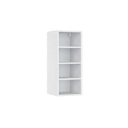Pensile Fame-Line Bianco/Bianco 30 cm Vicco