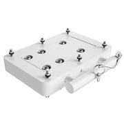 STAFFA IMPIEGHI GRAVOSI BIANCA HEAVY DUTY BRACKET RECON COMPOSIT BLACK