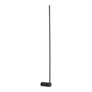 Applique nera moderna Nowodvorski ARM L 105cm LED 14W