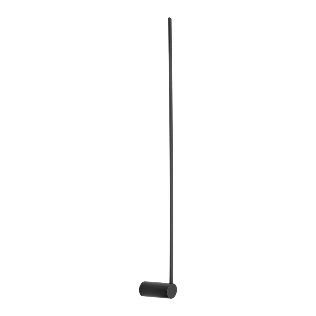Applique nera moderna Nowodvorski ARM L 105cm LED 14W