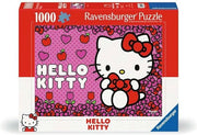 Puzzle 1000 Pezzi Hello Kitty,Ravensburger