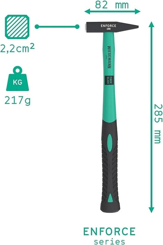 Manganiello da serruriero 100g