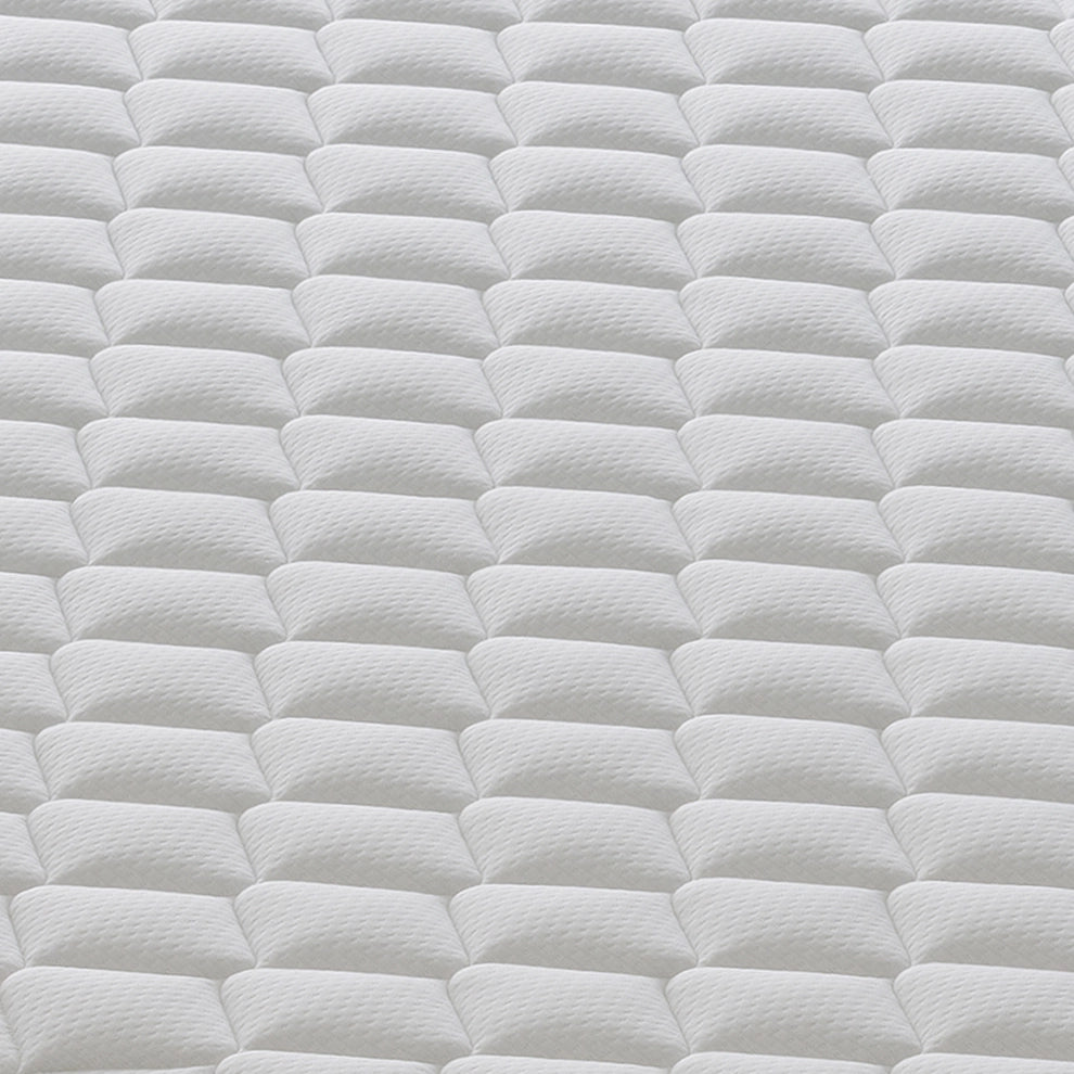 Materasso Singolo 90x190 800 molle insacchettate e memory foam - alto 24 cm - 4 cm memory foam