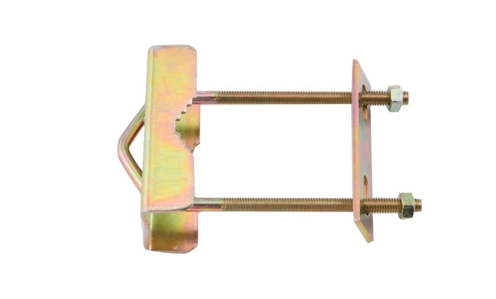STAFFA DI FISSAGGIO PER ANTENNA TROPIC*  FIG.6- 25,0 pz