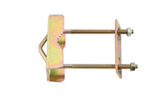 STAFFA DI FISSAGGIO PER ANTENNA TROPIC*  FIG.6- 25,0 pz