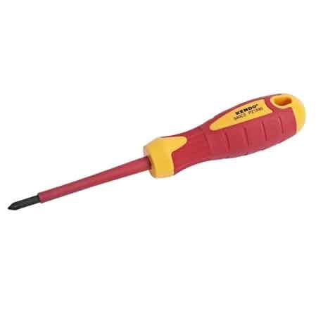 GIRAVITE ISOLATO PER VITI A CROCE 'POZIDRIV' KENDO PZ3x150 - KENDO
