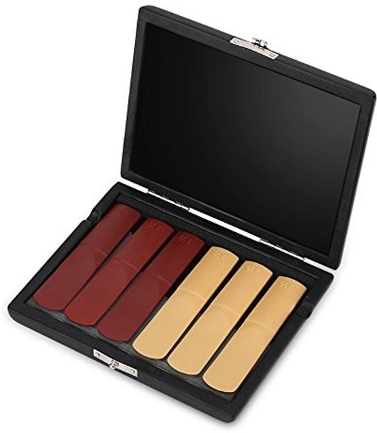 Etui per 6 Fogli - Materiale PU di Alta Qualità - Cuscino morbido - Design Unico - Protezione contro le Scalfitture - Etui per Fogli Riemutabili