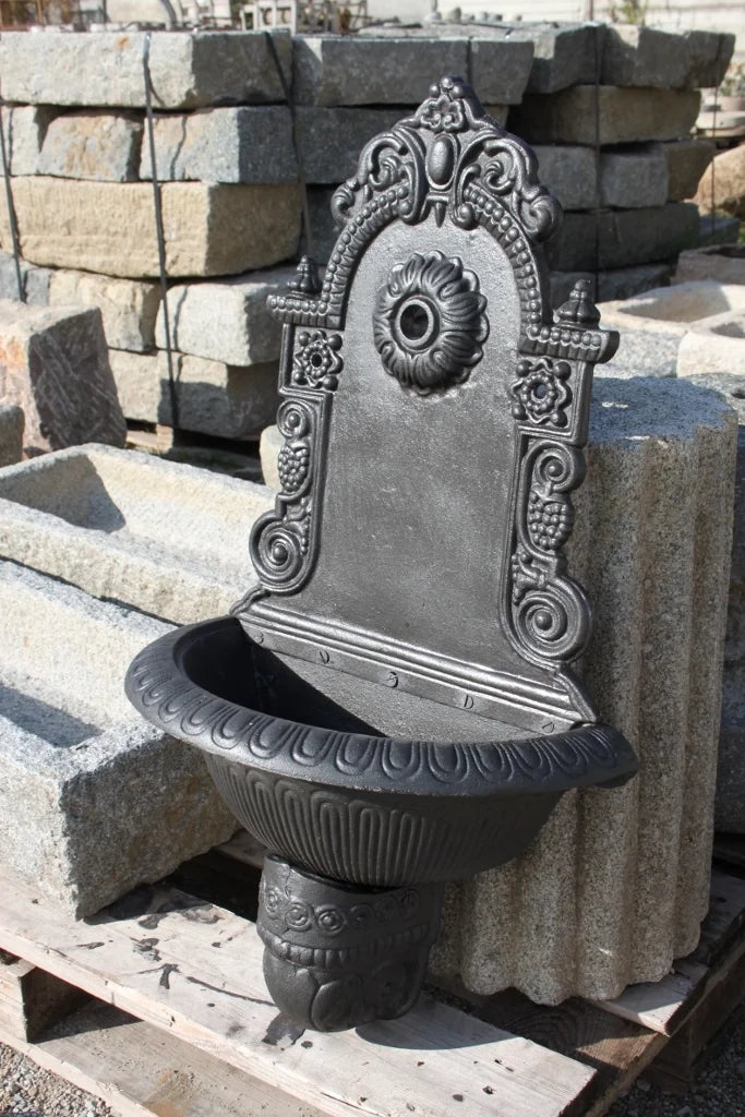 FONTANA A PARETE cm 41x21x78h