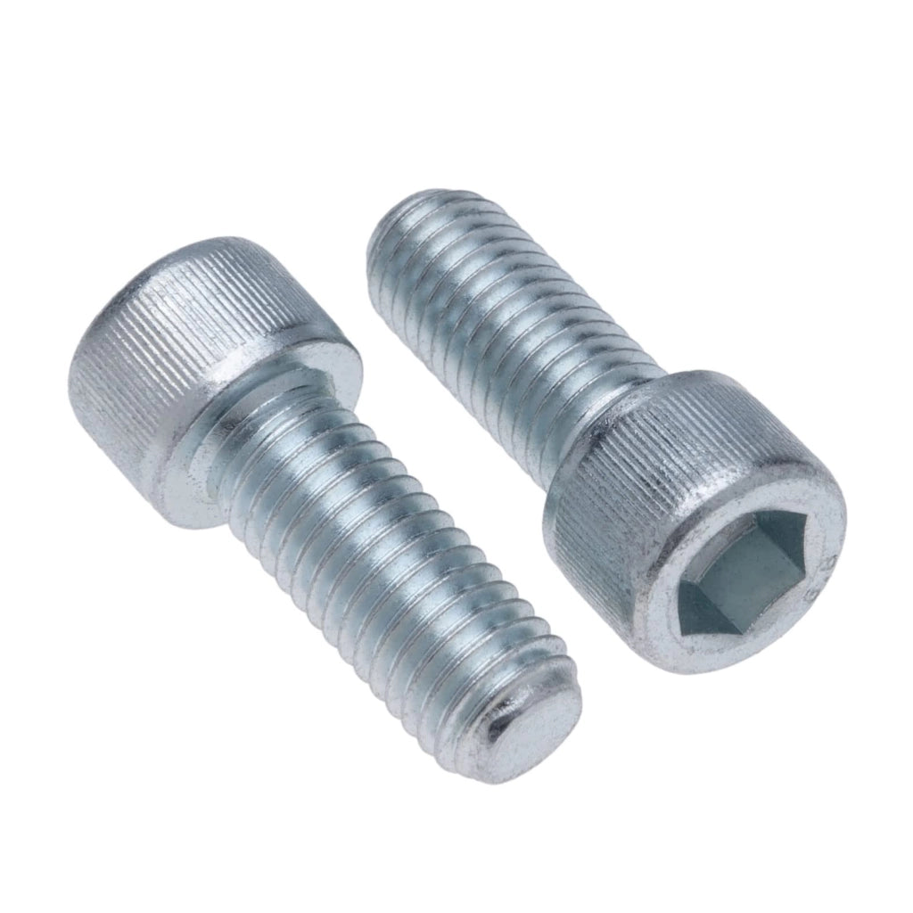 VITE T.C. CAVA ESAGONALE ZINCATA M5x16 - 500 pezzi