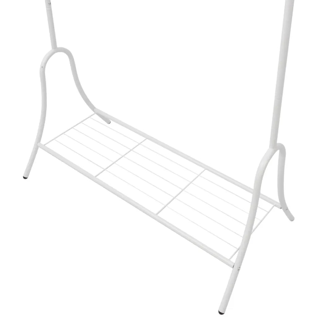 Appendiabiti Bianco in Acciaio 242999