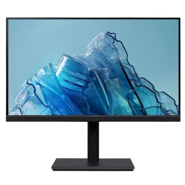 Acer cb273u e monitor pc 68,6 cm (27) 2560 x 1440 pixel 2k led nero - UM.HB3EE.E02