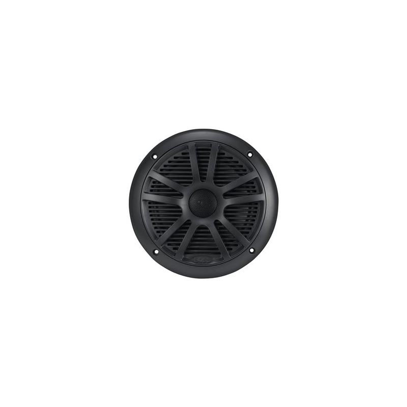 ALTOPARLANTI 180 W BIANCHI BLACK SPEAKER BOSS-MARINE MAX 180 W