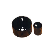 Fresa a tazza bimetallica 19 mm Ringo dentatura variabile per acciaio e legno – RINGO