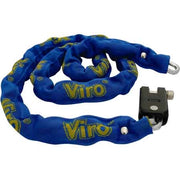 LUCCHETTO CON CATENA 'SUPERMORSO' mm 7x150 cm - VIRO