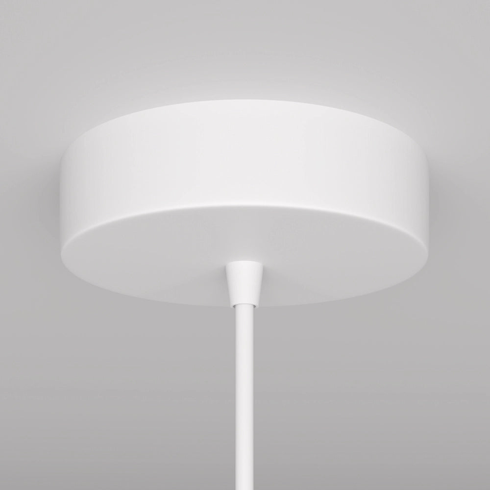 Lampada sospensione Maytoni Arrow bianca GU10 1 luce
