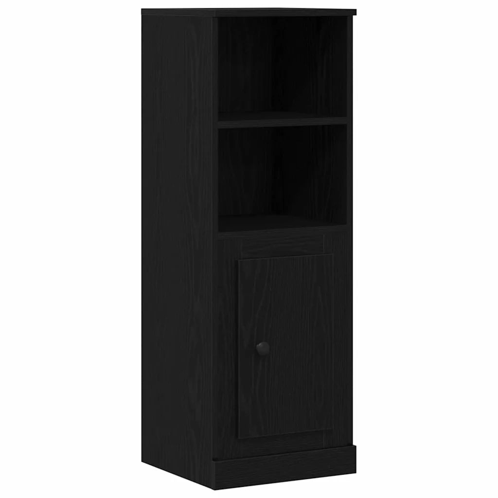 Highboard Rovere Nero 36 x 35.5 x 103.5 cm Legno multistrato 862821