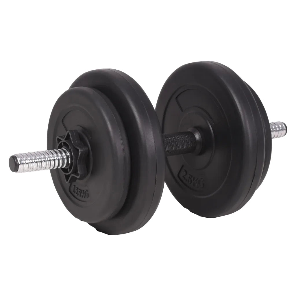 Set Bilanciere e Manubri da 90 kg