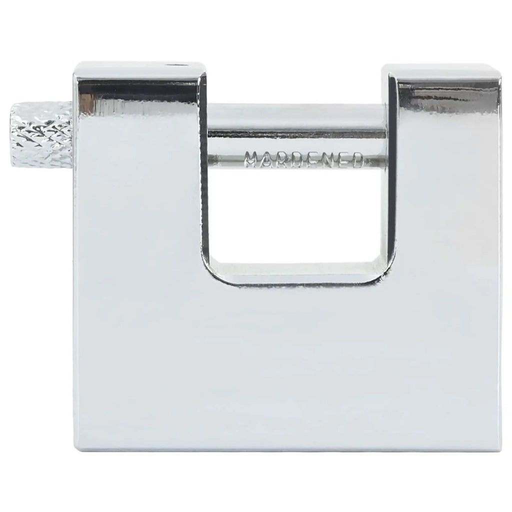 Lucchetto 2 pz Argento Acciaio CFW2244849