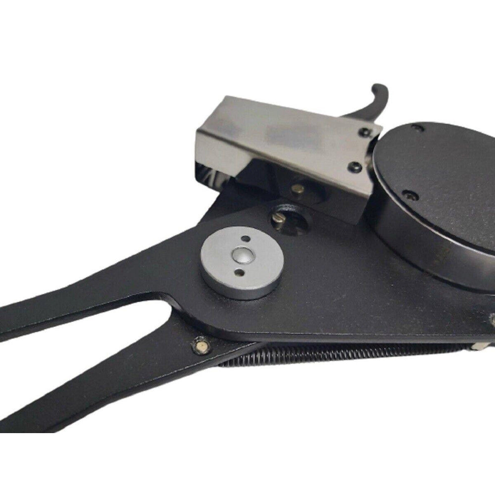 Trade Shop - Misuratore Rapido Per Esterni Spessimetro Micrometro Range 55-75mm Grad. 0,01mm -